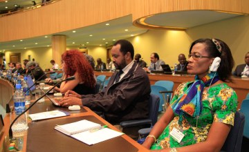 2013 - The African Media Leaders' Forum in Addis Ababa