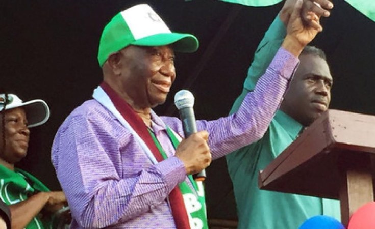 Political Shockwave in Liberia: President Boakai's Sudden Purge Rocks Nation