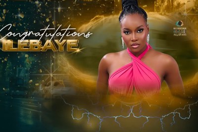 Gen Z Baddie Ilebaye wins BBNaija.
