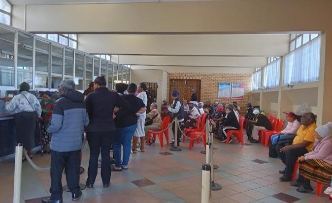 South Africa: Pensioners Forced to Make Repeat Trips to Apply for Old Age ...