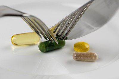 Medicine or Food?