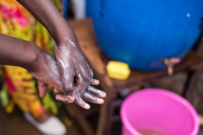 A call to action for all of society to achieve universal access to hand hygiene.