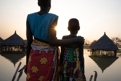 The climate changed world - with dwindling water supply and inadequate water services - is also changing children, altering their mental and physical health.