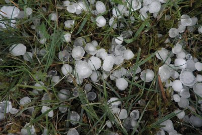 Hailstorm