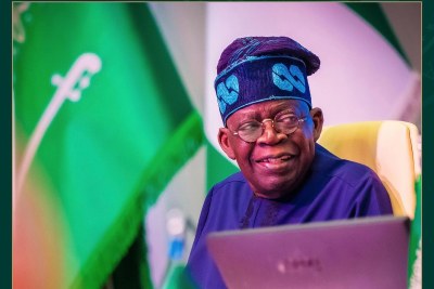 President Bola Tinubu attends the Saudi-Nigeria Roundtable Meeting on the sidelines of the Saudi-Africa 2023 Summit.