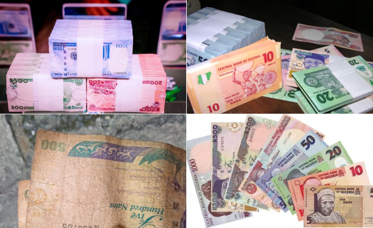 Nigeria supreme court okays indefinite use of old new banknotes
