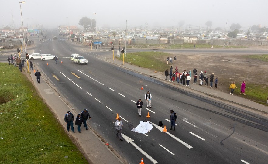 South Africa: Cape Town to Spend R115m On Wall to Protect Motorists On N2 'Hell Run"