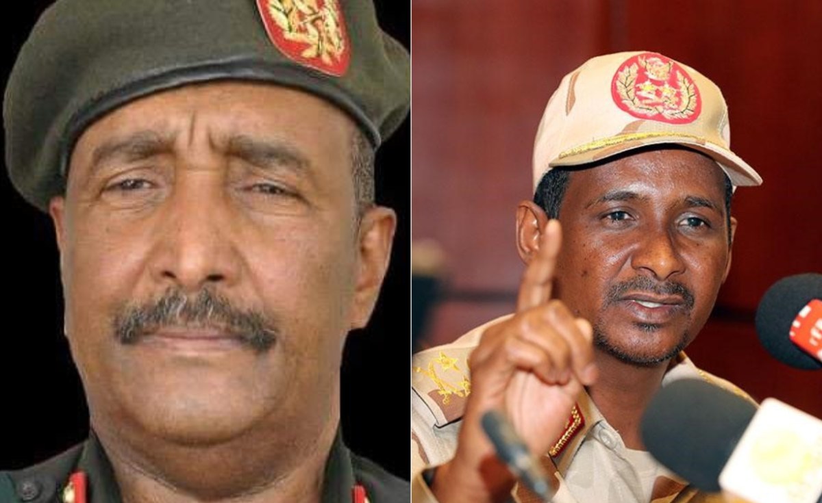 Sudan: The Two Rival Governments Threaten to Prolong the Sudanese Civil War