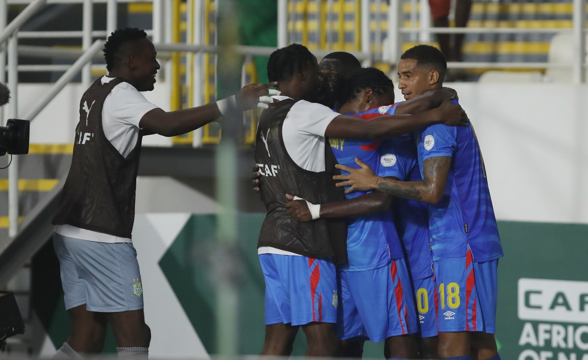 Mondial 2026 - La RDC bat le Nigeria et file aux barrages ...