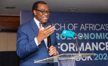 Africa Dominates List of the World's 20 Fastest-Growing Economies