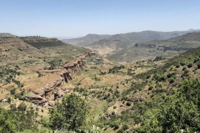 Région éthiopienne du Tigré (photo d'illustration)