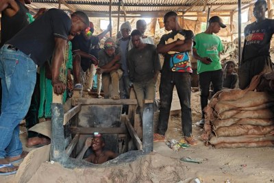 The dangerous business of cobalt mining in Congo is increasingly gaining international attention.