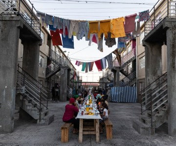 Heideveld Residents Break Fast Together at Community Iftar