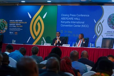 AfDB Annual Meetings