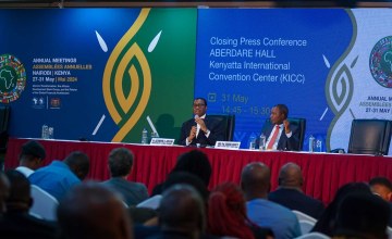 2024 Annual Meetings - Adesina Lays Out 10 Powerful Ideas