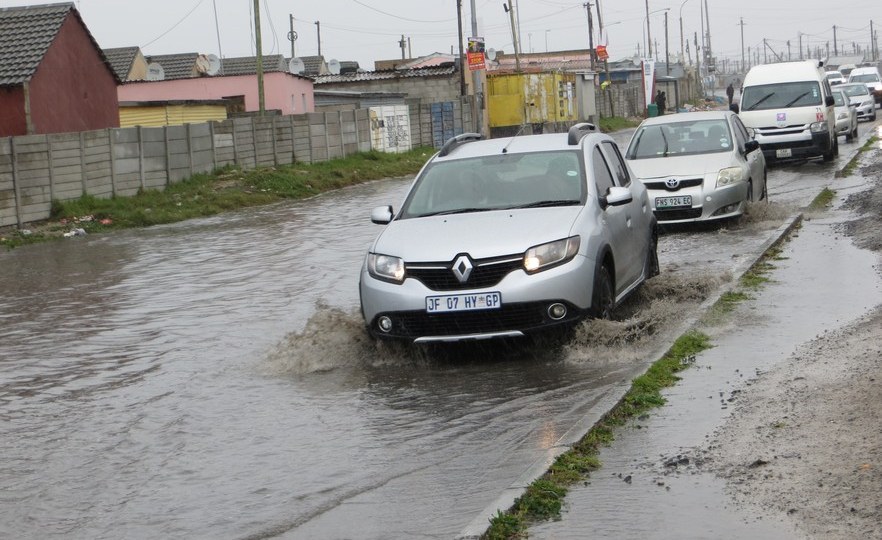 South Africa: Disaster Teams On Scene After Cape Town Floods - South African News Briefs - May 22, 2025