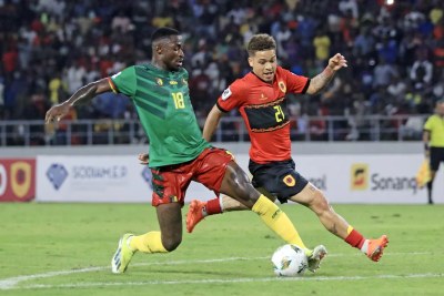 FIFA World Cup qualifiers  - Match Day 03 and 04.