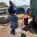 El Nino Crushes Trade in Zimbabwe But Not Hope