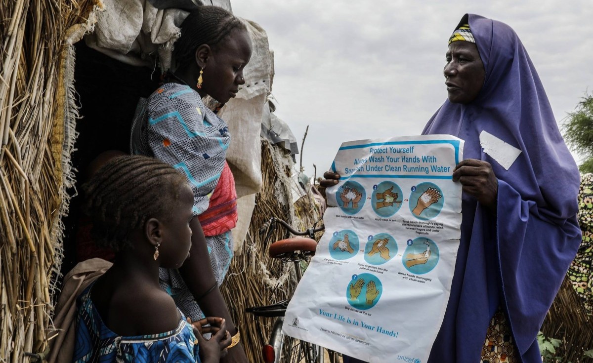 Nigeria: 35,000 Reported Cases, 198 Deaths Recorded in Updated Borno Cholera Outbreak - MSF
