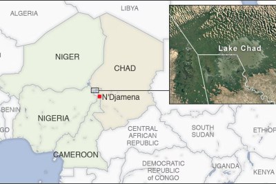 Lake Chad