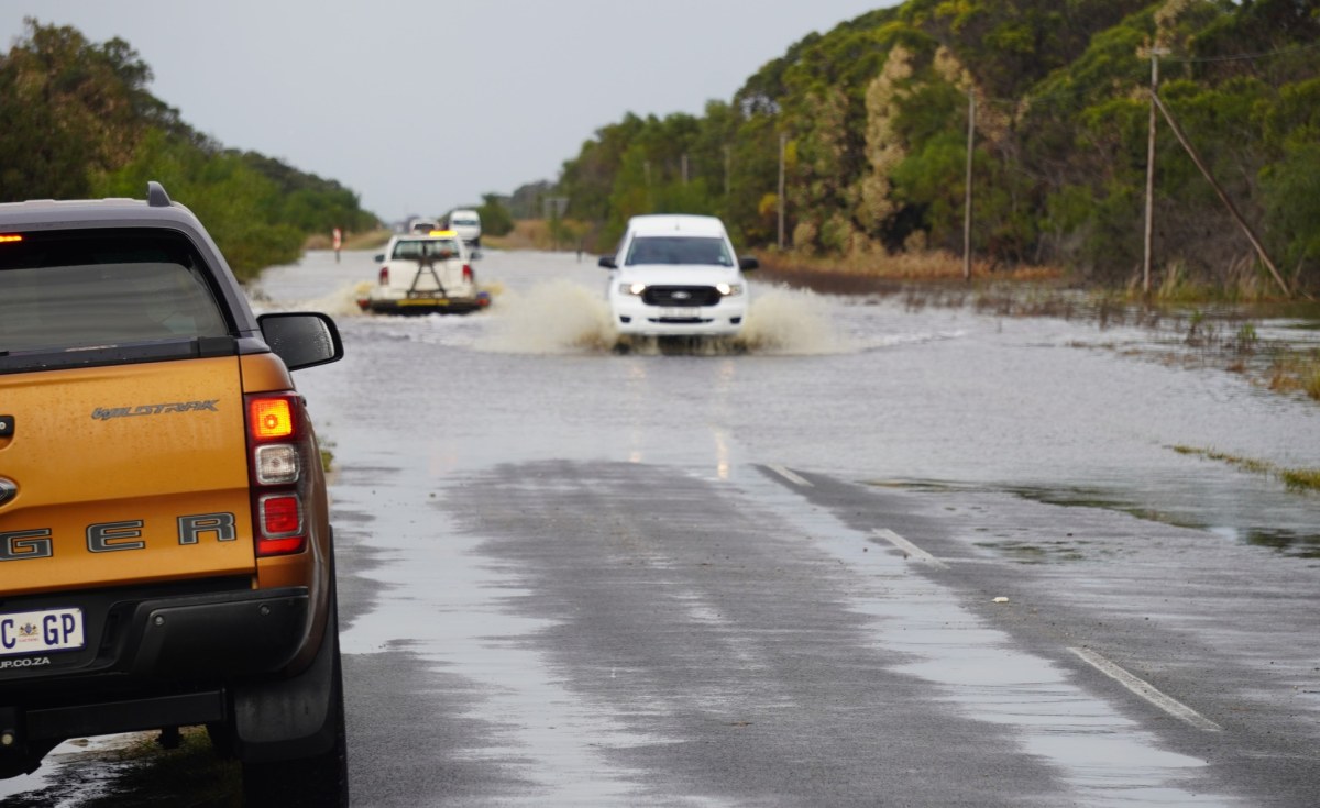 South Africa: KwaZulu-Natal on High Alert for Heavy Rain, Snow - South African News Briefs - April 16, 2025