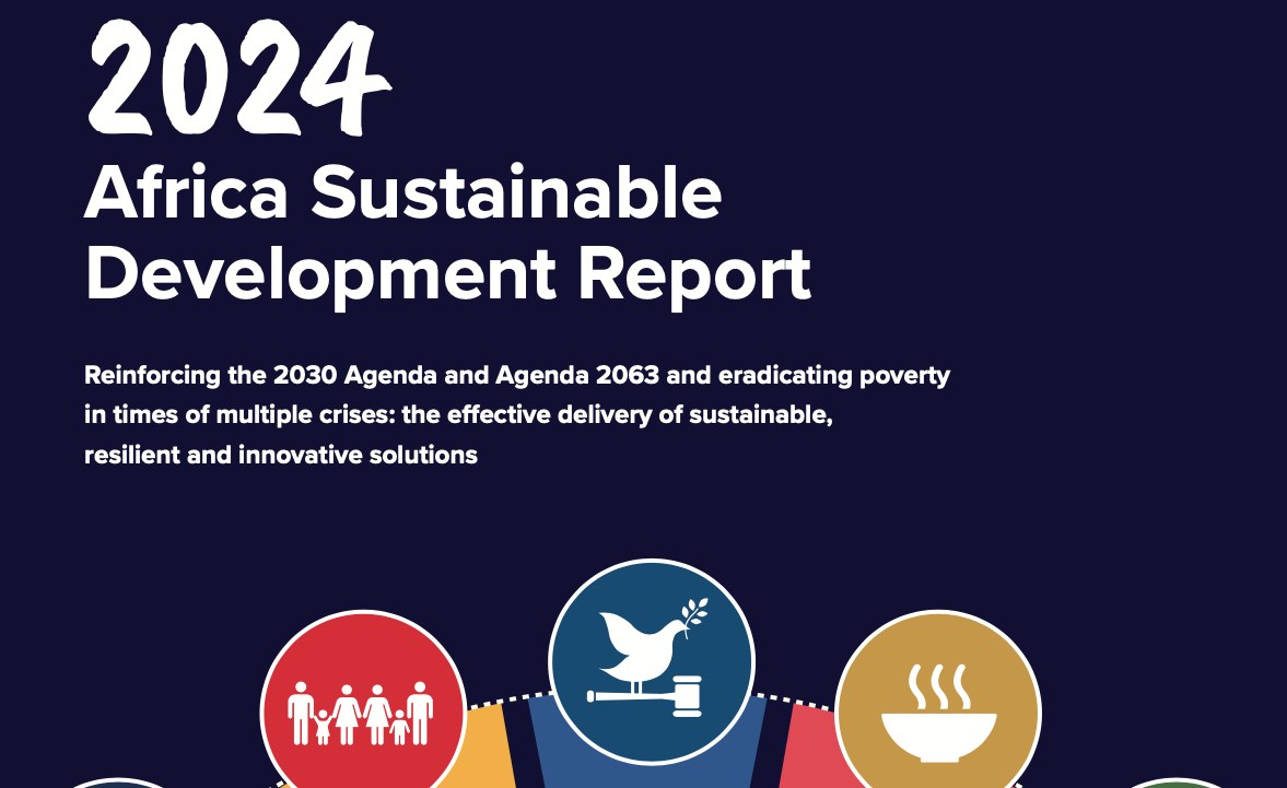 African Development Review New Africa Sustainable Development Report Shows Critical Importance of ...
