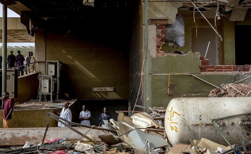 Sudan's Conflict Overflow: The Untold Story of Chad's Humanitarian Strain and Cross-Border Dynamics