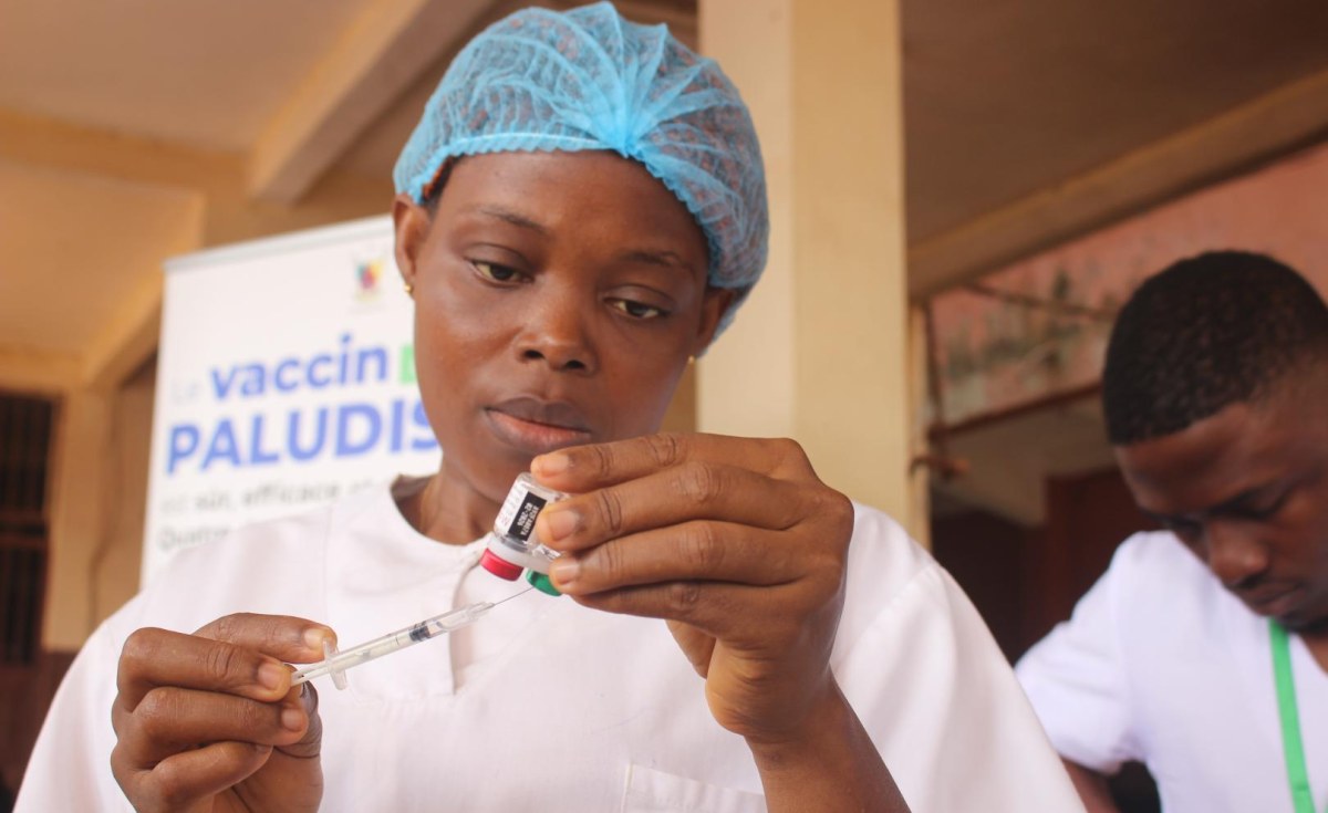 Africa: It Takes a Village to End Malaria - thumbnail