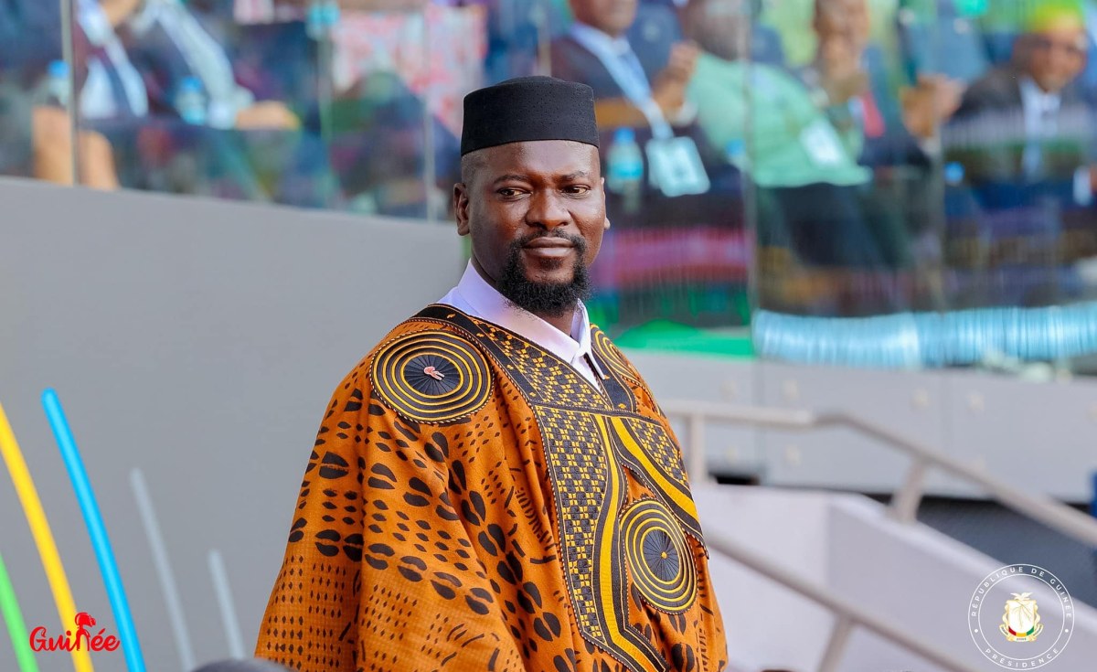 Guinea: Guinea's Coup Leader Enters Presidential Race