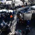 Homeless People Evicted from Cape Town's Streets