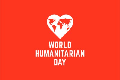 <b>2024 Campaign: #ActForHumanity</b> 'This World Humanitarian Day, celebrating humanitarian workers is not enough. We need those in power to act now to ensure the protection of civilians, including humanitarians, in conflict zones.'