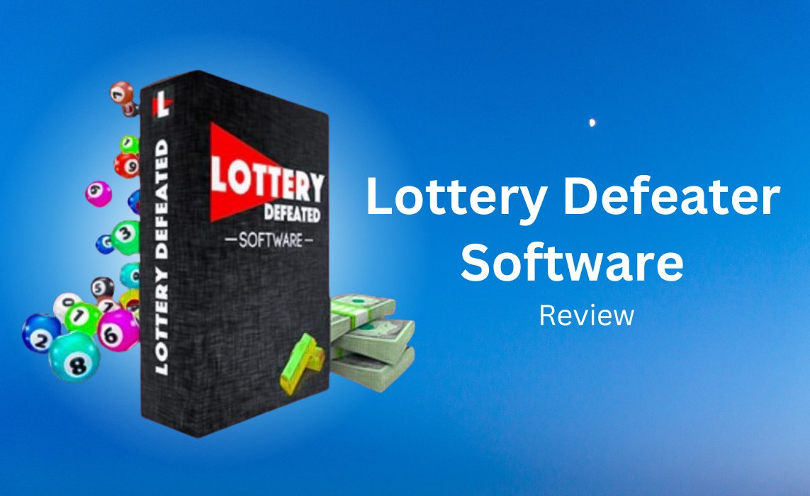 Crisp Lottery Defeater Software Picture Concept