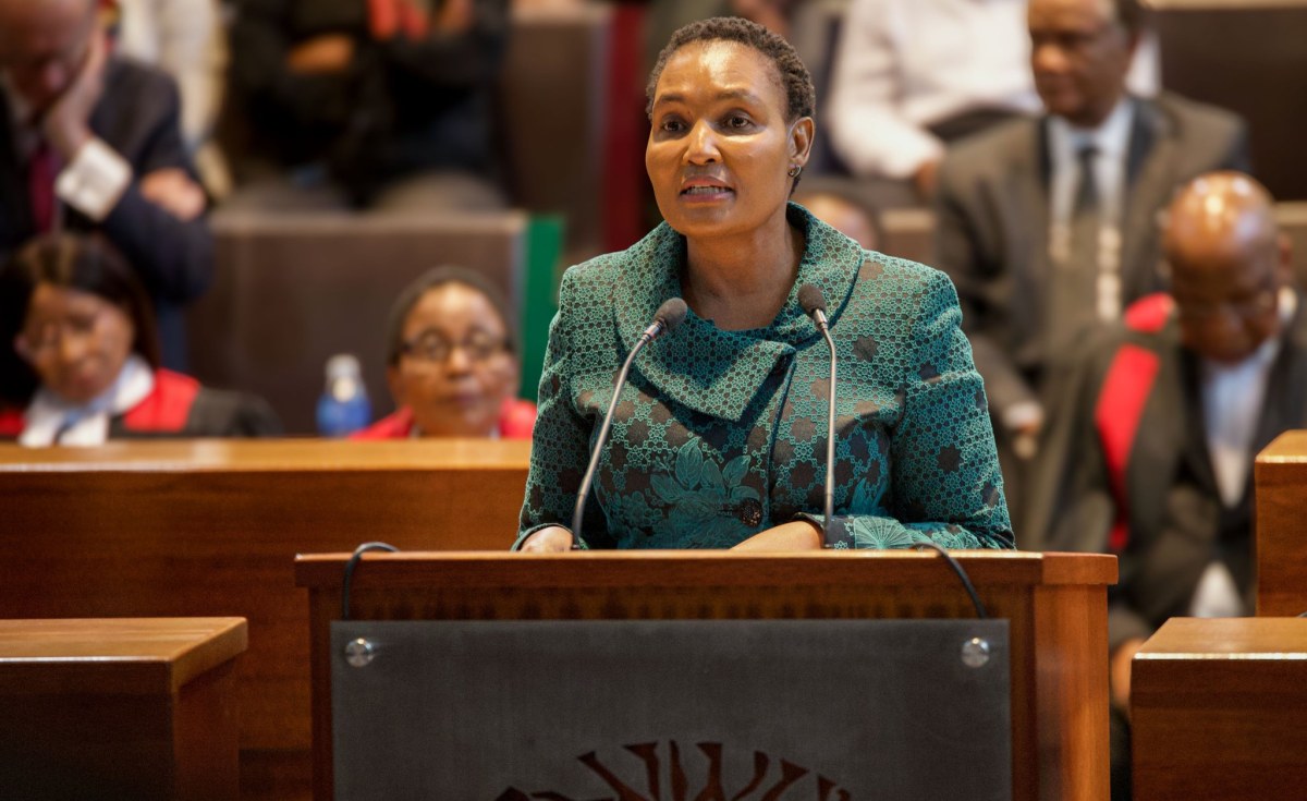 South Africa: Minister Simelane Rejects Eskom Corruption Allegations - South African News Briefs - April 1, 2025