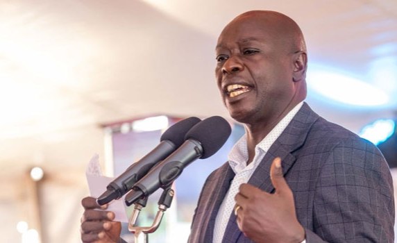 Kenia: Der frühere Vizepräsident Gachagua behauptet, der Staat wolle ihn ...