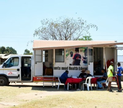 Overcoming Mental Health Challenges in Zimbabwe