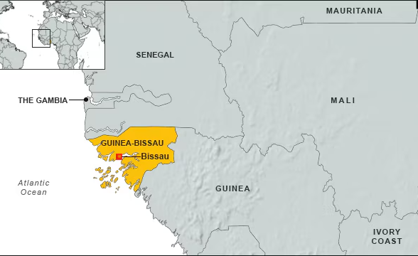 Guinea-Bissau Votes on Referendum to Give President More Powers
