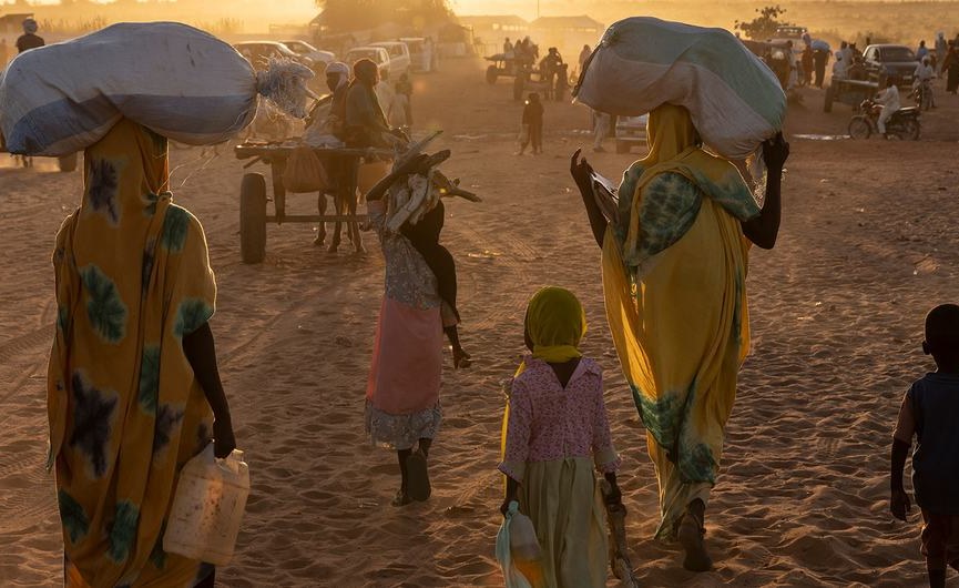 Sudan - World's Worst Humanitarian Crisis
