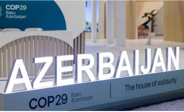 COP 29 -  La BAD m&Atilde;&uml;ne des efforts pour amplifier les priorit&Atilde;&copy;s climatiques