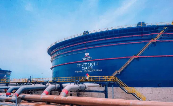 Dangote Refinery: Nigeria's Fuel Future Secured Amidst Mafia Threats