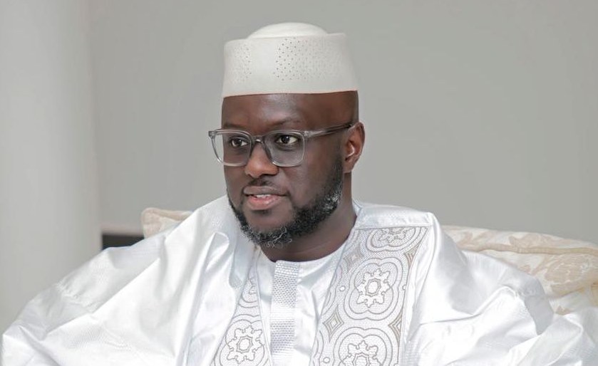 Sénégal: El Malick Ndiaye – Un nouveau visage à la Présidence de l ...