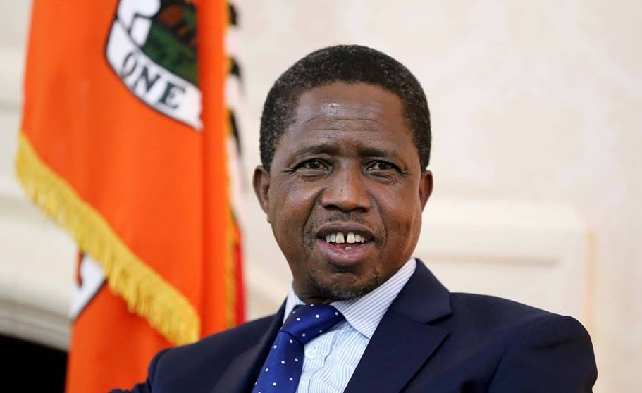 Condolences Following the Passing of Former President of Zambia