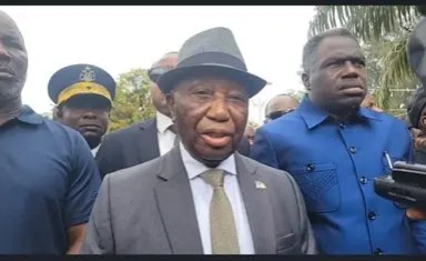 Liberia: President Boakai Orders Probed Into Blackout At International Airport