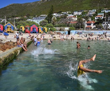 The Photos That Told South African Stories in 2024
