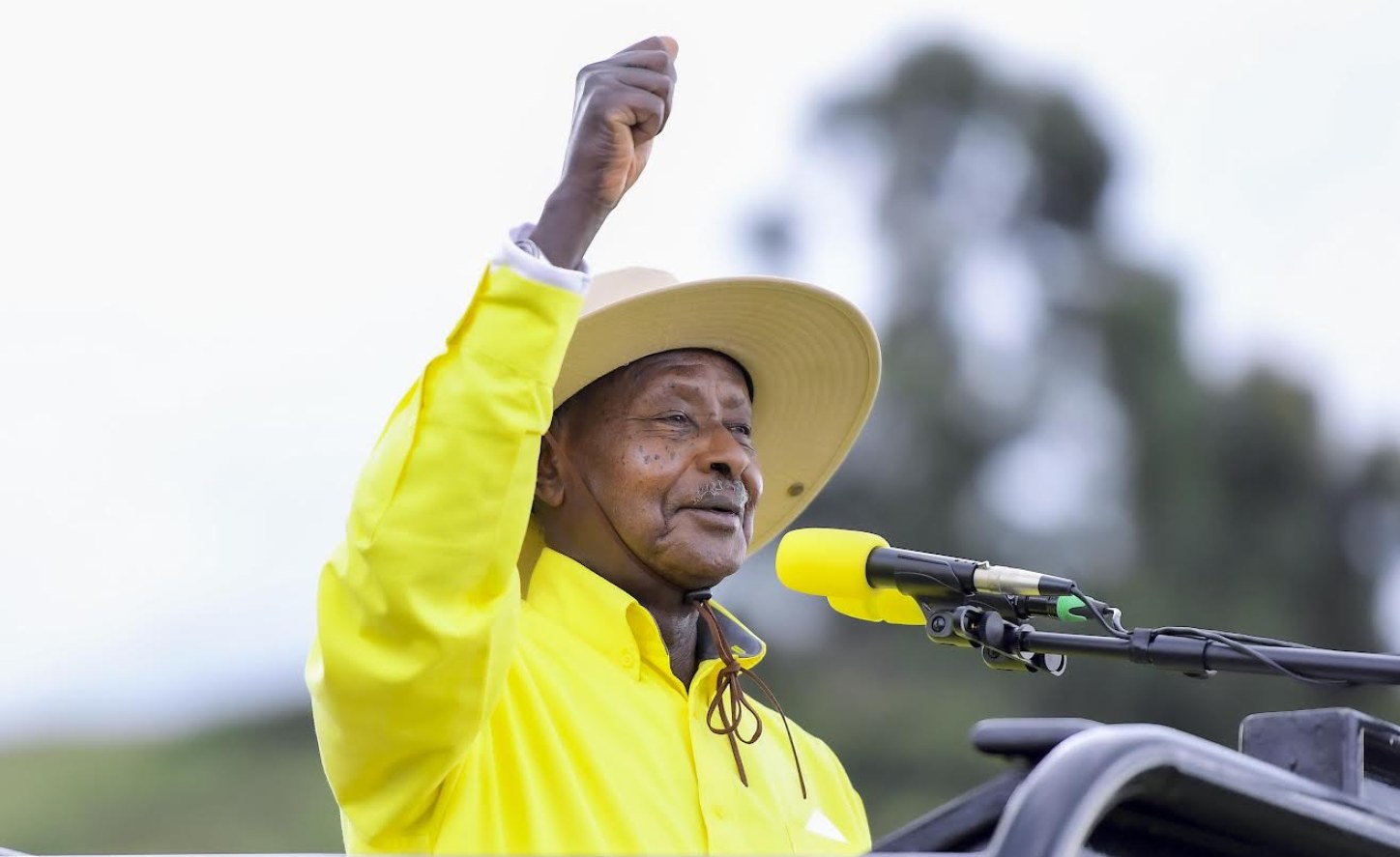 Uganda: I Don't Want to Hear Corruption Again in Parliament - Museveni Warns NRM MPs