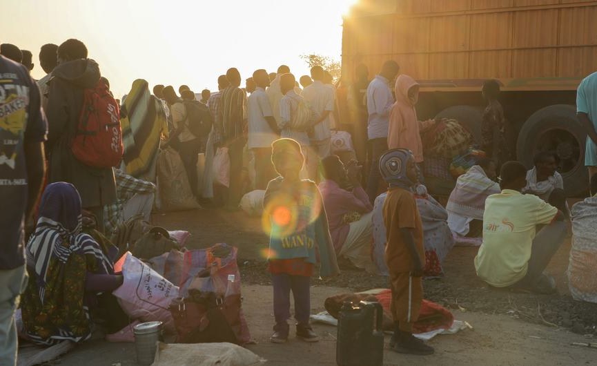 Sudan's War Spreads to the Borders of Libya and Egypt