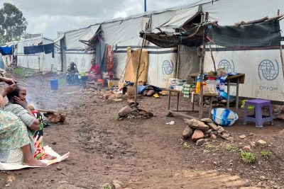 Internally displaced people in Tigray have no clue when they will return to their homes