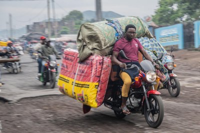 With the fall of Goma people face a worst-case scenario in humanitarian terms.
