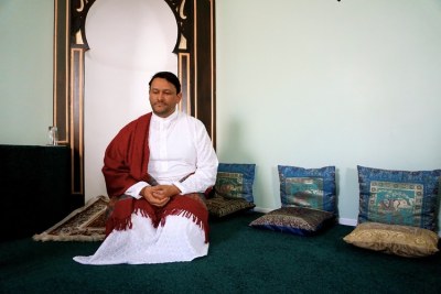 Imam Muhsin Hendricks ran the Inner Circle, an organisation focused on helping queer Muslims embrace their faith and sexuality. He also was the imam at the People’s Mosque in Wynberg near Cape Town, South Africa.