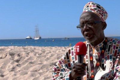 Souleymane Cissé.