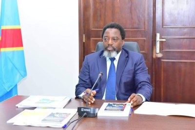 Joseph Kabila.